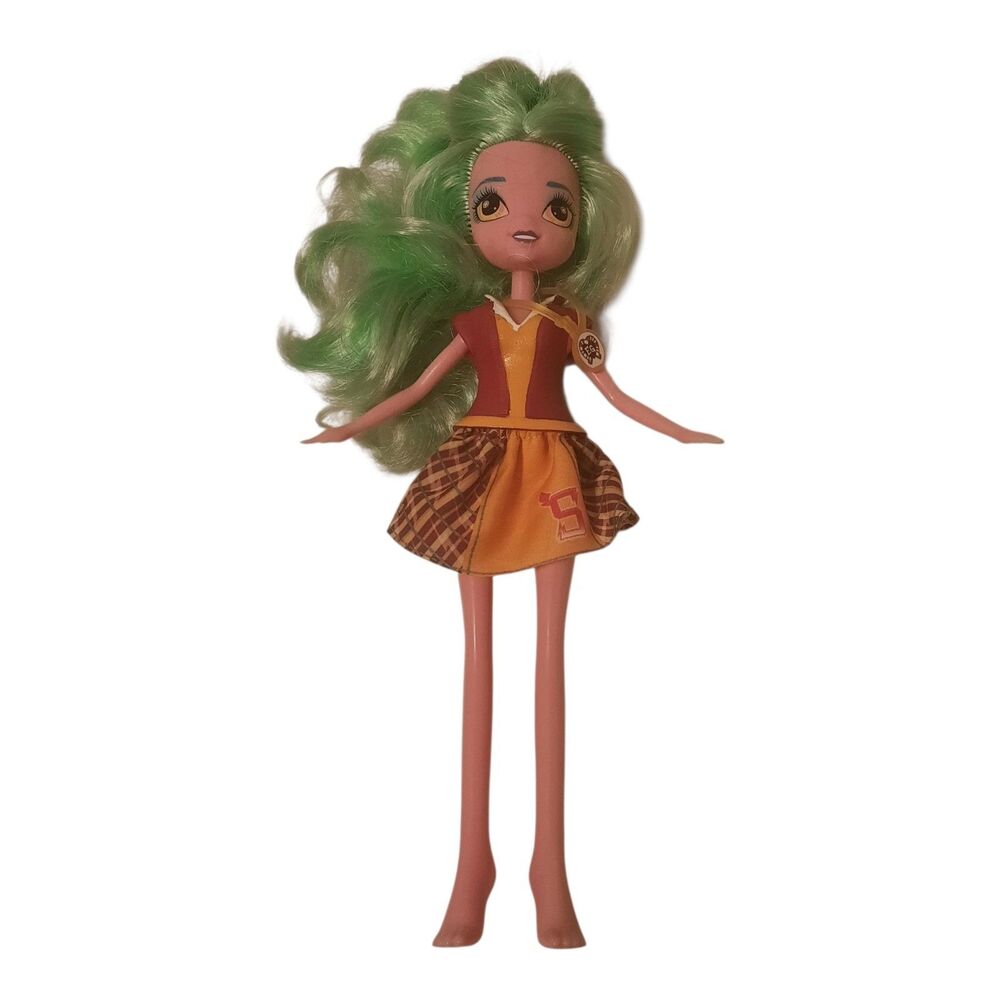 My Little Pony Equestria Girls Lemon Zest Friendship Games Doll Figure Hasbro